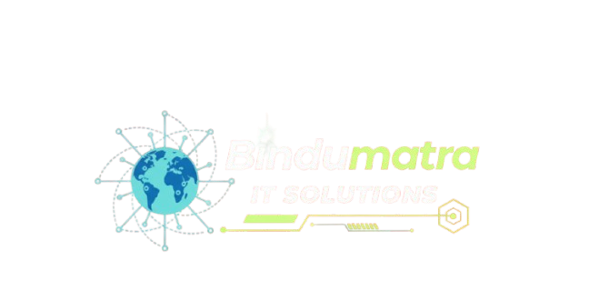 Bindumatra IT Solutions Logo